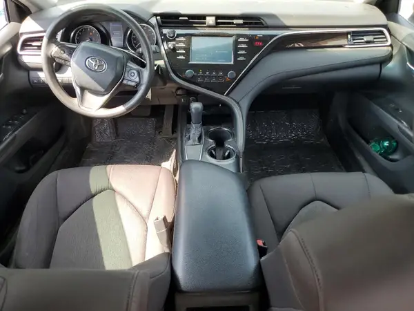 4T1B11HK9JU611121 2018 TOYOTA CAMRY - Image 8