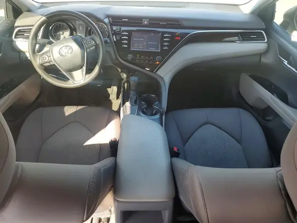 4T1B11HK9JU611684 2018 TOYOTA CAMRY - Image 8