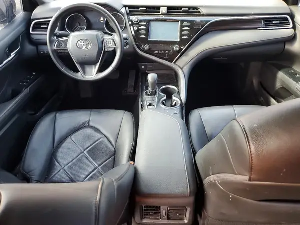 4T1B11HK9JU612673 2018 TOYOTA CAMRY - Image 8