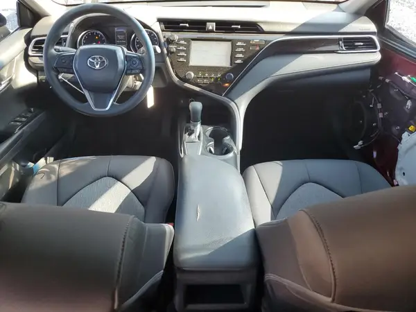 4T1B11HK9JU613399 2018 TOYOTA CAMRY - Image 8