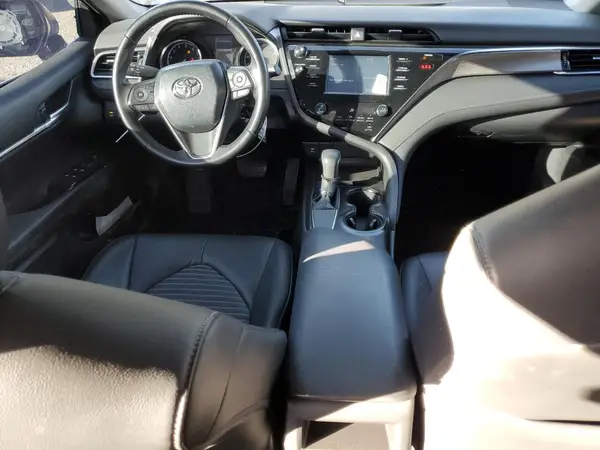4T1B11HK9JU615122 2018 TOYOTA CAMRY - Image 8
