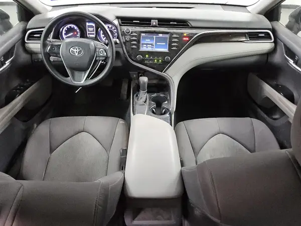 4T1B11HK9JU615816 2018 TOYOTA CAMRY - Image 8
