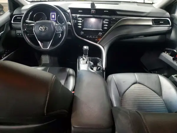 4T1B11HK9JU616402 2018 TOYOTA CAMRY - Image 8