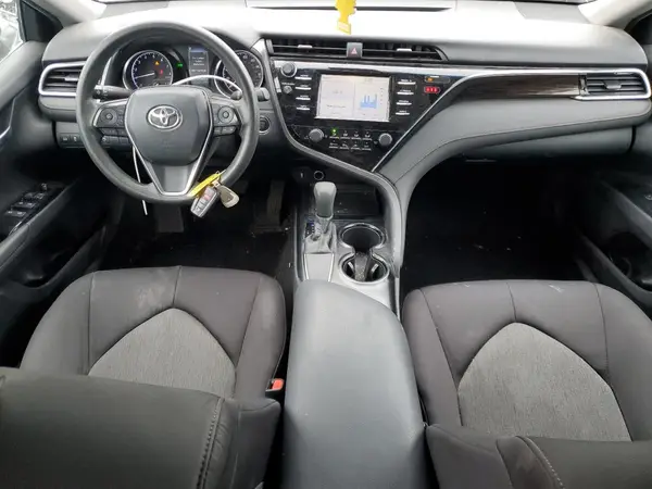 4T1B11HK9JU616884 2018 TOYOTA CAMRY - Image 8