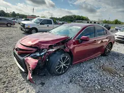 4T1B11HK9JU617260 2018 TOYOTA CAMRY