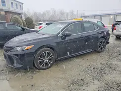 4T1B11HK9JU617324 2018 TOYOTA CAMRY