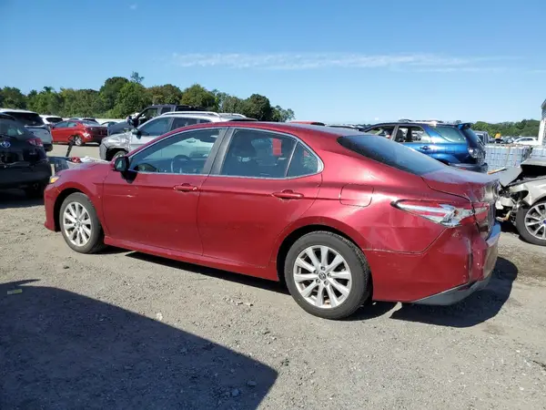 4T1B11HK9JU619509 2018 TOYOTA CAMRY - Image 2