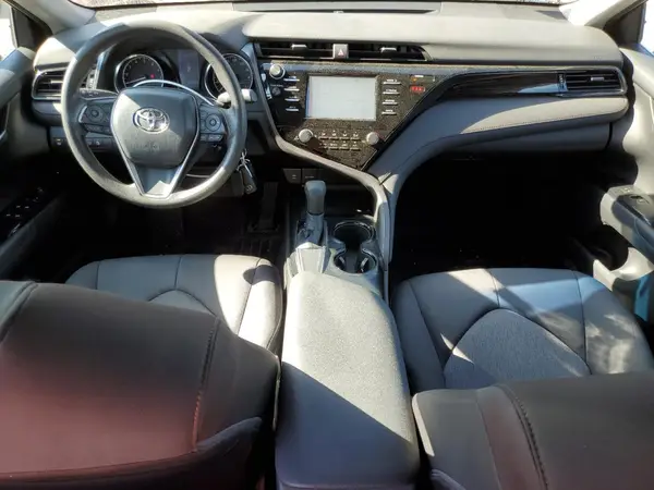 4T1B11HK9JU619509 2018 TOYOTA CAMRY - Image 8