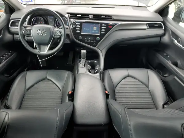 4T1B11HK9JU620868 2018 TOYOTA CAMRY - Image 8