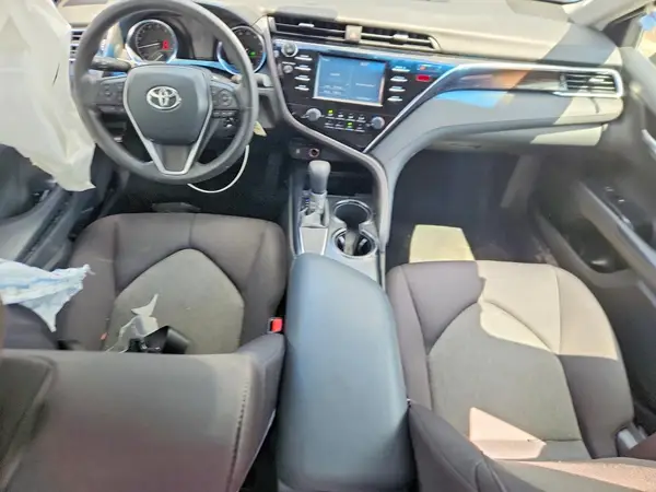 4T1B11HK9JU624354 2018 TOYOTA CAMRY - Image 8