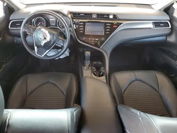 4T1B11HK9JU634057 2018 TOYOTA CAMRY - Image 8