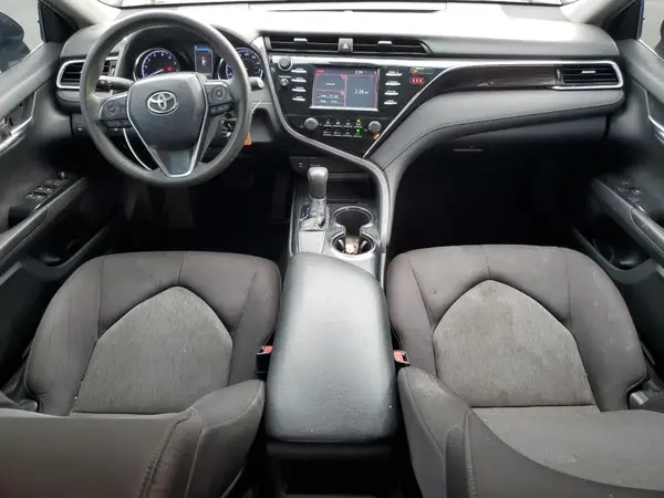 4T1B11HK9JU634799 2018 TOYOTA CAMRY - Image 8