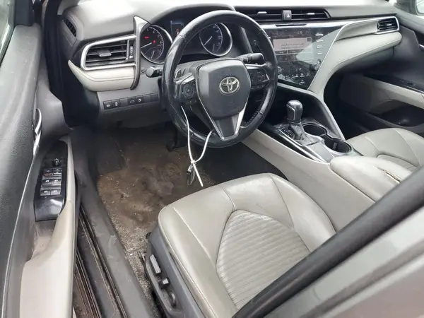 4T1B11HK9JU634978 2018 TOYOTA CAMRY - Image 8