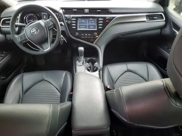 4T1B11HK9JU644796 2018 TOYOTA CAMRY - Image 8
