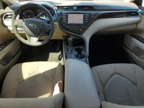 4T1B11HK9JU651439 2018 TOYOTA CAMRY - Image 8