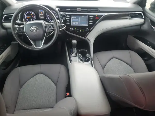 4T1B11HK9JU653921 2018 TOYOTA CAMRY - Image 8