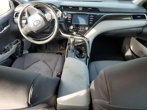 4T1B11HK9JU654759 2018 TOYOTA CAMRY - Image 8