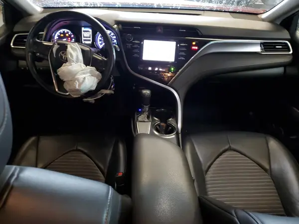 4T1B11HK9JU658178 2018 TOYOTA CAMRY - Image 8