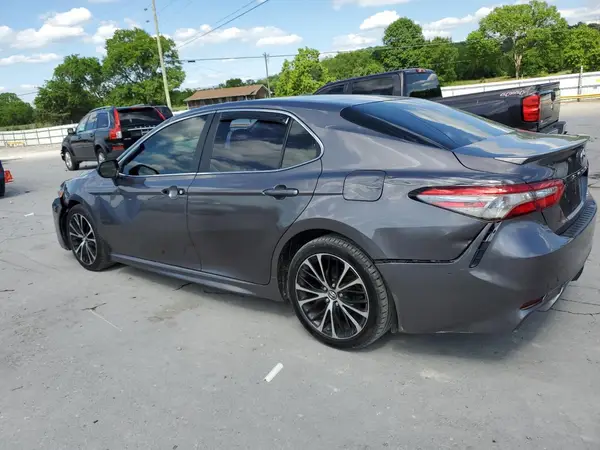 4T1B11HK9JU659041 2018 TOYOTA CAMRY - Image 2