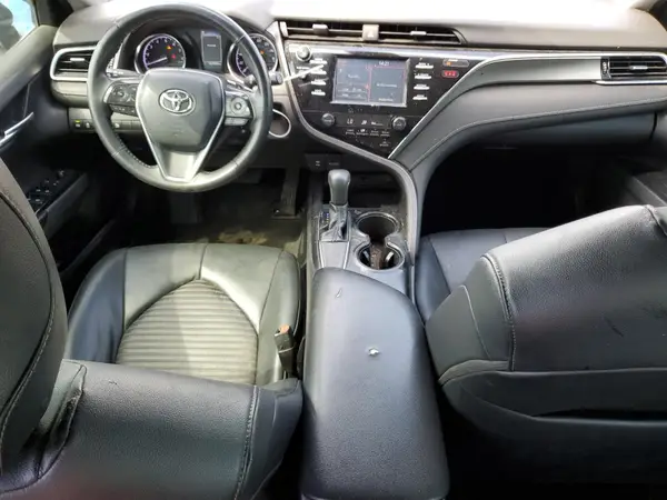 4T1B11HK9JU659041 2018 TOYOTA CAMRY - Image 8