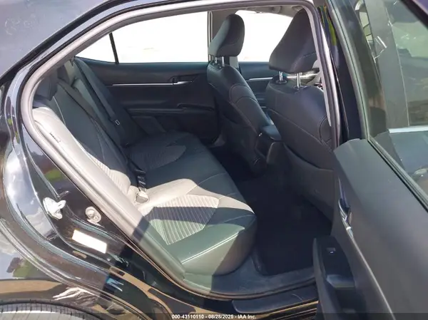 4T1B11HK9JU660707 2018 TOYOTA CAMRY - Image 8