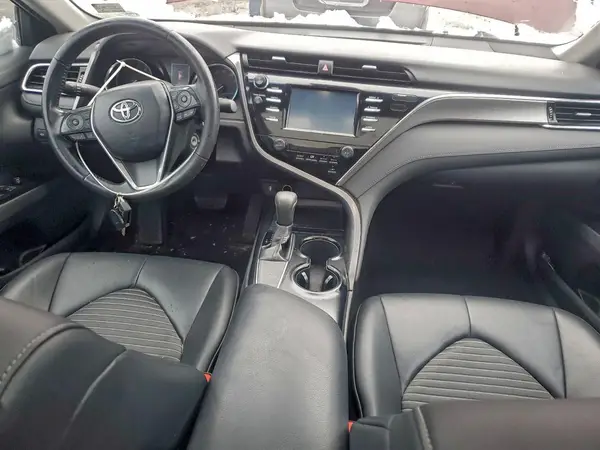 4T1B11HK9JU660853 2018 TOYOTA CAMRY - Image 8