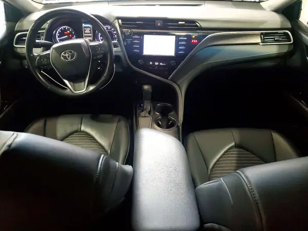 4T1B11HK9JU661629 2018 TOYOTA CAMRY - Image 8