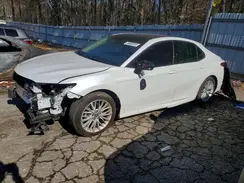 4T1B11HK9JU662845 2018 TOYOTA CAMRY
