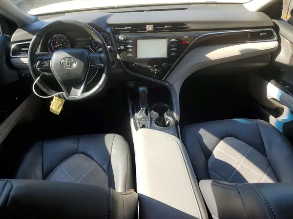 4T1B11HK9JU662845 2018 TOYOTA CAMRY - Image 8