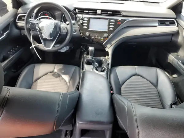 4T1B11HK9JU664739 2018 TOYOTA CAMRY - Image 8