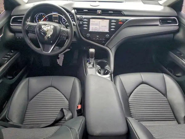 4T1B11HK9JU668001 2018 TOYOTA CAMRY - Image 8