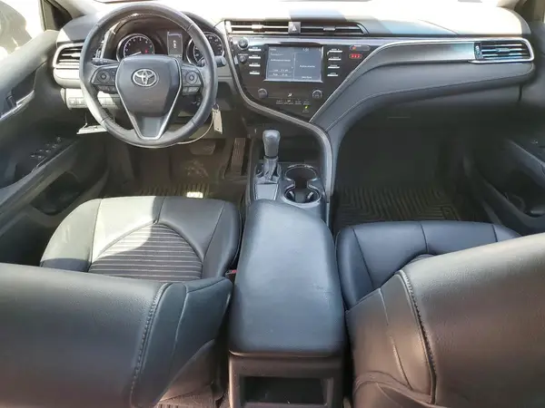 4T1B11HK9JU669231 2018 TOYOTA CAMRY - Image 8