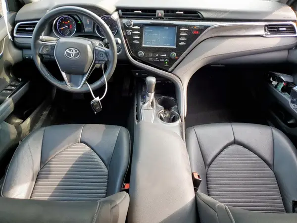 4T1B11HK9JU669665 2018 TOYOTA CAMRY - Image 8