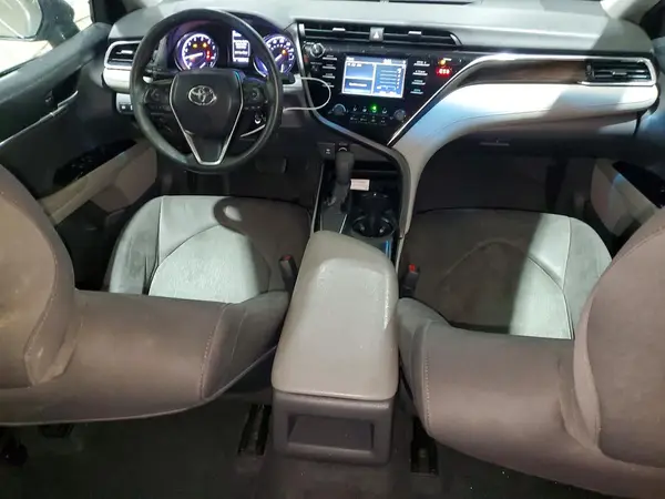 4T1B11HK9JU670945 2018 TOYOTA CAMRY - Image 8