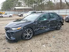 4T1B11HK9JU672873 2018 TOYOTA CAMRY