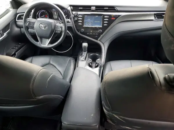 4T1B11HK9JU672873 2018 TOYOTA CAMRY - Image 8
