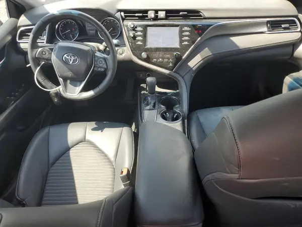 4T1B11HK9JU673019 2018 TOYOTA CAMRY - Image 8