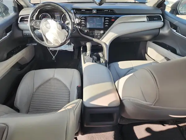4T1B11HK9JU673683 2018 TOYOTA CAMRY - Image 8