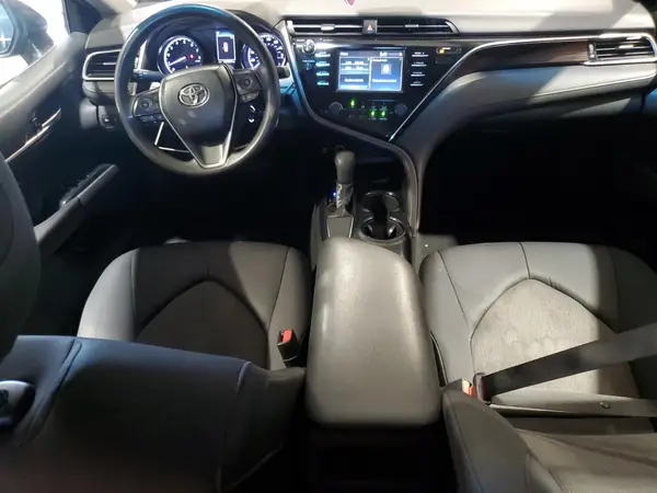 4T1B11HK9JU675210 2018 TOYOTA CAMRY - Image 8
