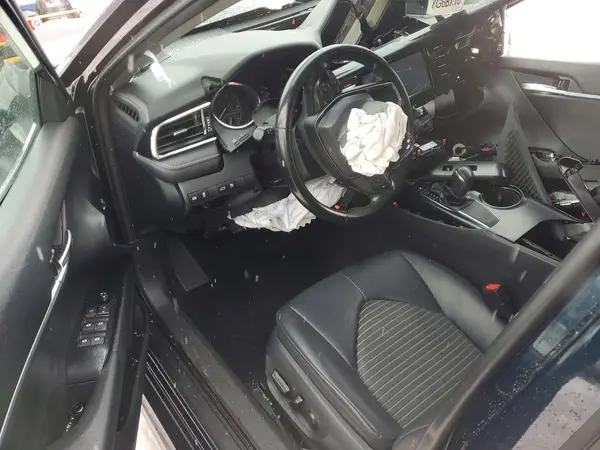 4T1B11HK9JU675336 2018 TOYOTA CAMRY - Image 8