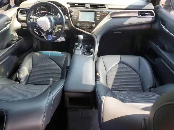 4T1B11HK9JU675918 2018 TOYOTA CAMRY - Image 8