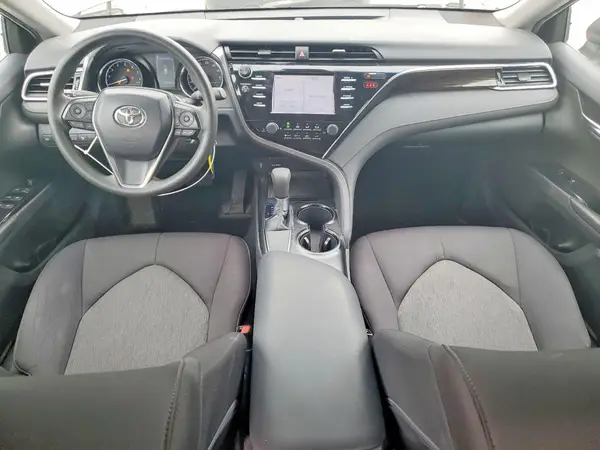 4T1B11HK9JU676745 2018 TOYOTA CAMRY - Image 8