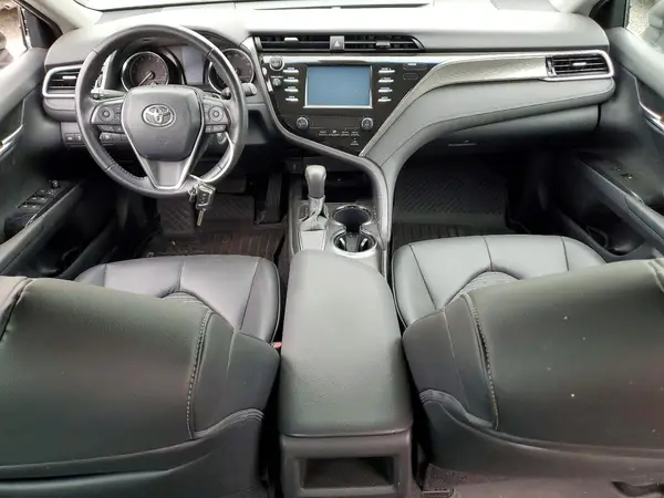 4T1B11HK9JU677510 2018 TOYOTA CAMRY - Image 8