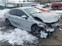 4T1B11HK9JU678110 2018 TOYOTA CAMRY