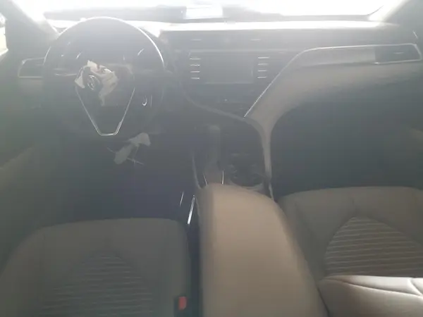 4T1B11HK9JU678673 2018 TOYOTA CAMRY - Image 8