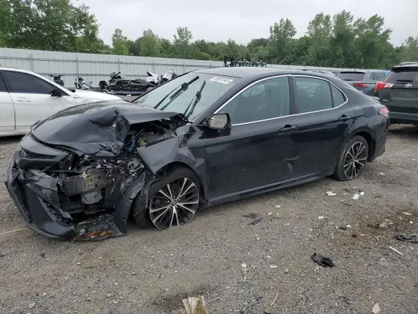 4T1B11HK9KU159981 2019 TOYOTA CAMRY - Image 1