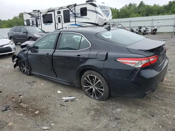 4T1B11HK9KU159981 2019 TOYOTA CAMRY - Image 2