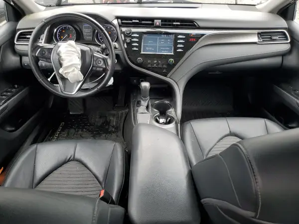4T1B11HK9KU159981 2019 TOYOTA CAMRY - Image 8