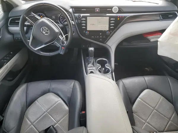 4T1B11HK9KU160600 2019 TOYOTA CAMRY - Image 8