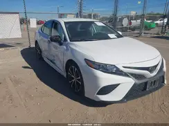 4T1B11HK9KU160872 2019 TOYOTA CAMRY